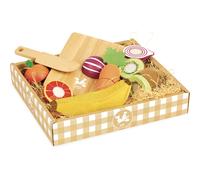 Frutta e verdura in legno Vilac