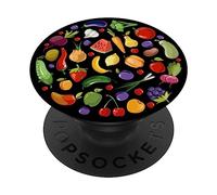 Frutta e verdura PopSockets PopGrip Adesivo