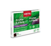 FRUTTA & FIBRE CLASSICO 12CUB