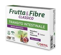 FRUTTA & FIBRE CLASS 24CUBETTI