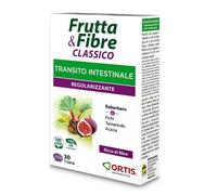 Frutta & Fibre Classico 30 Compresse