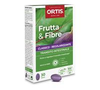 Frutta e Fibre CLASSICO 30 compresse