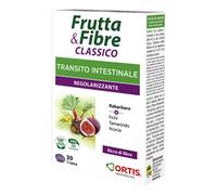 Frutta e Fibre CLASSICO 30 compresse