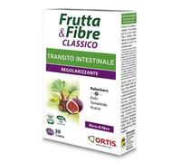 Frutta e Fibre Classico Ortis® 30 Compresse