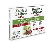 Ortis Laboratoires FRUTTA & FIBRE FORTE 12CUB