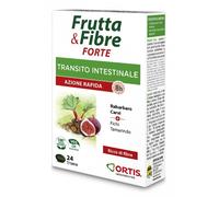 Ortis FRUTTA & FIBRE FORTE 24 COMPRESSE