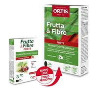 Ortis FRUTTA & FIBRE FORTE 24 COMPRESSE