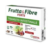 Ortis FRUTTA & FIBRE FORTE 24 CUBETTI