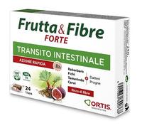 Frutta & Fibre Forte Laboratoires Ortis® 24 Cubetti