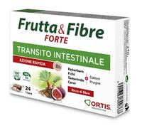 Ortis FRUTTA & FIBRE FORTE 24 CUBETTI
