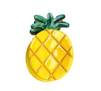 Frutta Forma Donna Adolescenti Artiglio Dei Capelli Frangia Laterale Artiglio Dei Capelli Delicato Clip Di Capelli Femminile Skincare Prendendo Foto Ti