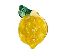 Frutta Forma Donna Adolescenti Artiglio Dei Capelli Frangia Laterale Artiglio Dei Capelli Delicato Clip Di Capelli Femminile Skincare Prendendo Foto Ti