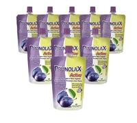Frutta frullata di prugna e fibre vegetali - Doypack (100g x 18 pz)