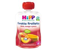 Hipp Frutta Frullata Mela/mango/pesca 90 G