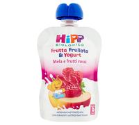 HiPP Frutta Frullata Mela Frutti Rossi E Yogurt 90g