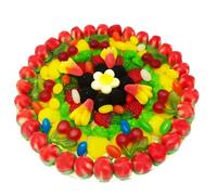 Frutta in gomma frutto sfacciato pizza con frutta dolce fruttata 500g