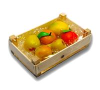 Frutta Martorana siciliana 300 gr pasta reale alle mandorle dolci tipici siciliani