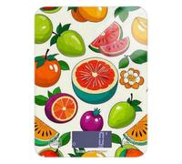 Frutta Melone Modello Colorful bariatric Food Scale per Viaggio 11.7 lbs/1 oz, 5kg/5g Bilancia da cucina Peso digitale con 4 Unità per (Utente) (Utente) (Utente) Peso digitale para comida