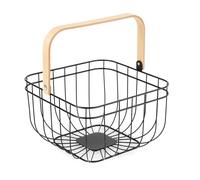 Frutta quadrata 26x28 cm. Design moderno e funzionale, realizzato in materiali durevoli. Adatto per l'uso quotidiano.