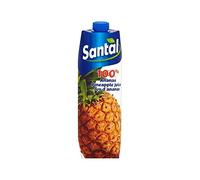 Frutta Santal 1L Succo Di Ananas (Confezione da 2)