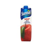 Frutta Santal Succo Di Mela 1000Ml (Confezione da 4)