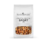 Frutta secca Sport Mix con Mandorle, Noci e Nocciole - 250g