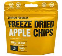 Mele - Frutti liofilizzati - Dessert Liofilizzato - Tactical Foodpack