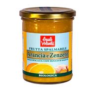 Frutta Spalmabile - Arancia e Zenzero