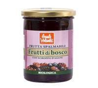 BAULE VOLANTE Frutta Spalmabile - Frutti di Bosco, 280 grammi