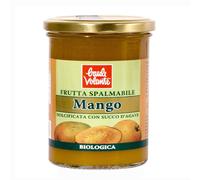 BAULE VOLANTE Frutta Spalmabile - Mango, 280 grammi