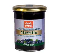 Frutta Spalmabile - Mirtillo