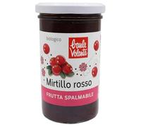 Frutta spalmabile mirtillo rosso