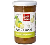 Frutta spalmabile Pere e Limone 280g BIO
