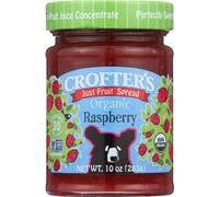 Frutta Sprd Ribes Nero Biologico 10 Oz (Confezione Da 6) Di Crofters