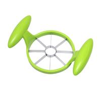 Frutta, taglia-frutta, separatore per ananas, in acciaio inox leggero, utensili da cucina rimovibili, senza manico antiscivolo, separatore manuale per macedonia