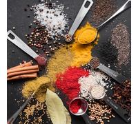 Fruttèo - Miscela di Spezie in Polvere - Selezione Premium per Cucina Internazionale (500 g Texas Chicken Rub)