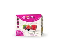 Frutti di Bosco Aroma Light, capsule compatibili Espresso Point, confezione da 30 capsule
