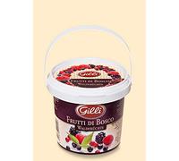 Frutti di bosco da spalmare 360 gr. - Gilli