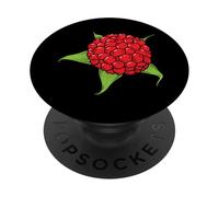 Frutti di bosco dolci estivi PopSockets PopGrip Adesivo