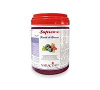 FRUTTI DI BOSCO PASTA AROMATIZZANTE SARACINO 1 KG
