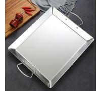 Frutti di pesce a base di frutti di mare che serve padella per e cucinare