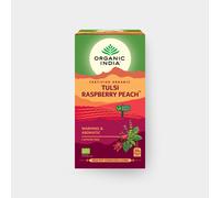 Frutti di tulsi con ibisco e sambuco BIO, 25 bustine