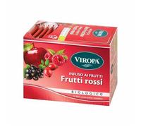 Viropa Frutti Rossi Bio 15 Bustine