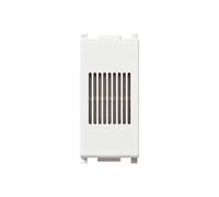 FRUTTI SERIE VIMAR PRESE INTERRUTTORI DEVIATORI FALSO POLO RJ45 RJ11 USB BIANCO