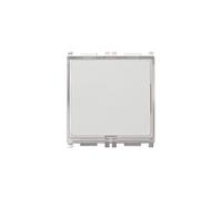 FRUTTI SERIE VIMAR PRESE INTERRUTTORI DEVIATORI FALSO POLO RJ45 RJ11 USB BIANCO