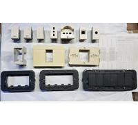 Frutti , supporti e pezzi speciali Ave 45 Blanc ( avorio lucido )