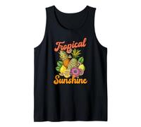 Frutti Tropicali Tropical Sunshine Fruits Canotta