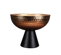 Fruttiera Piatto Da Frutta Creativo For La Casa, Tavolino Da Salotto, Piatto Da Frutta Secco, Piatto Da Frutta Alto In Metallo Fruttiere