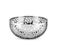 Fruttiera traforata in acciaio inossidabile Cactus by Alessi - 21 cm