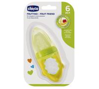 Chicco Fruttino Succhietto Retina Per Alimenti 6Mesi+